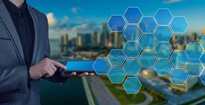 企業(yè)綜合管理平臺(tái)